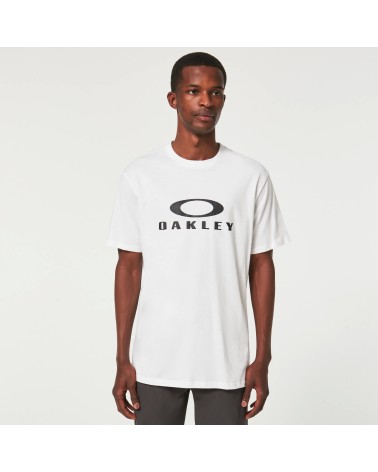 Oakley O Bark 2.0 Nera | T-Shirt Uomo Maniche Corte
